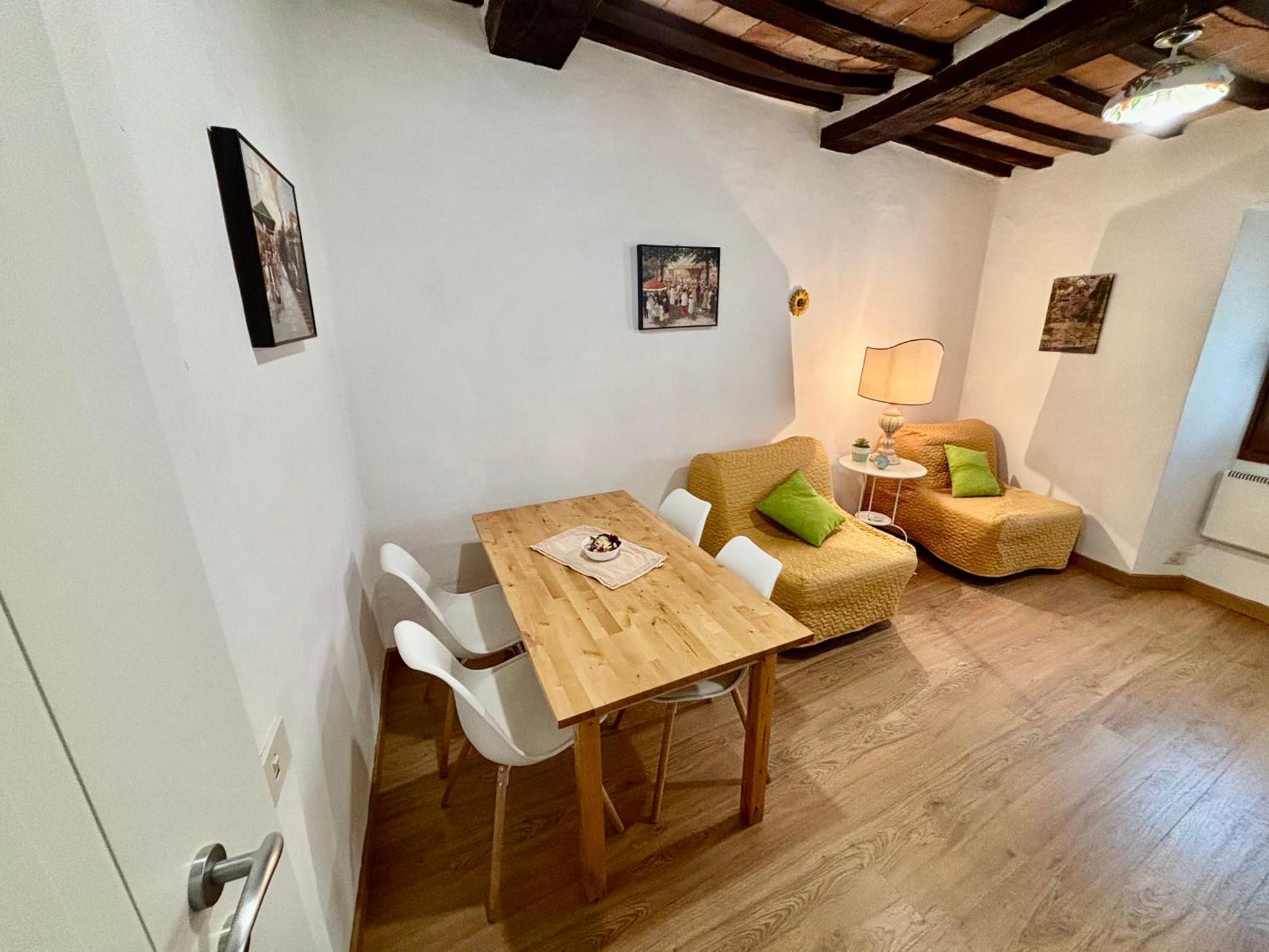 Red House Daire Gubbio Dış mekan fotoğraf