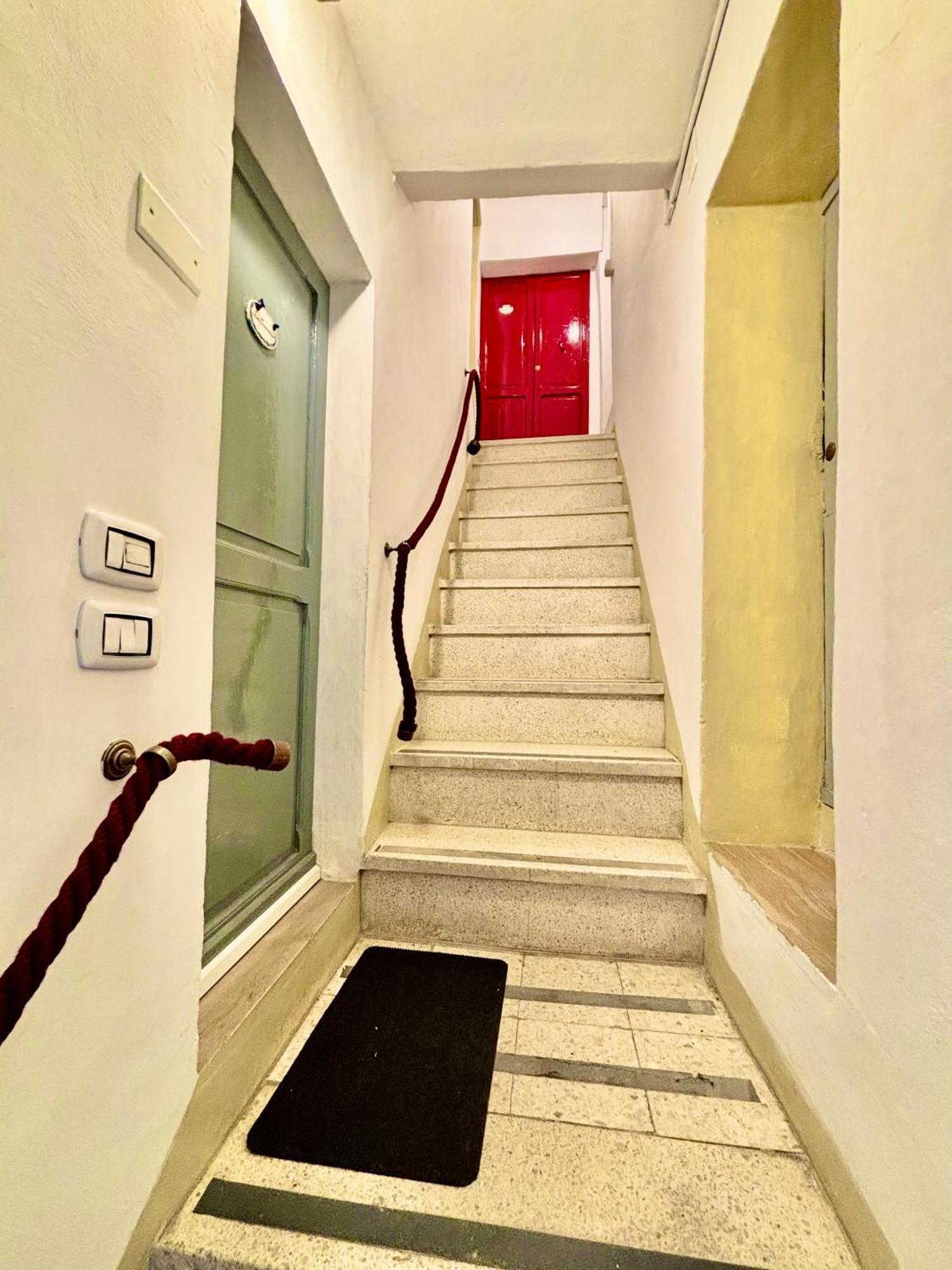 Red House Daire Gubbio Dış mekan fotoğraf